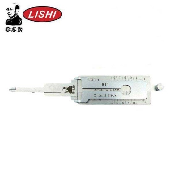 HI1 / X274 Hino Trucks / 2-In-1 Pick & Decoder