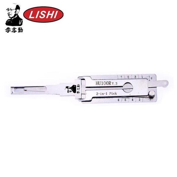 HU100R HU127 BMW V.3 / 2-In-1 Pick & Decoder / AG