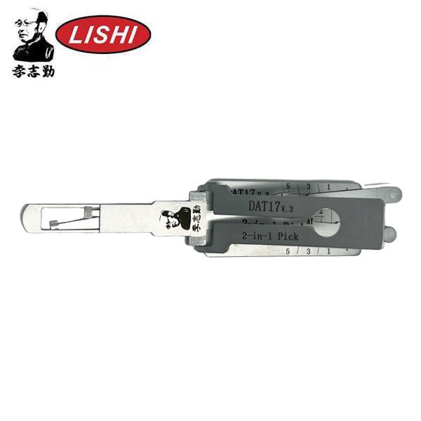 DAT17 Subaru / 2-In-1 Pick & Decoder / HS