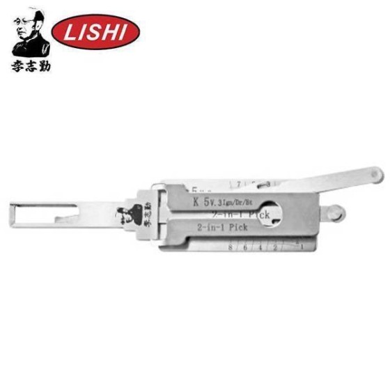 K5 Kia / 2-In-1 Pick & Decoder / HS