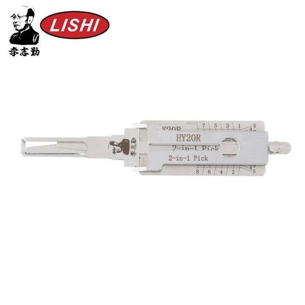 HY20R Hyundai / 2-In-1 Pick & Decoder / Single Lifter