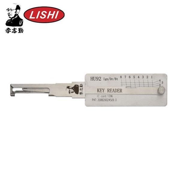 HU92 BMW / Reader & Decoder / AG