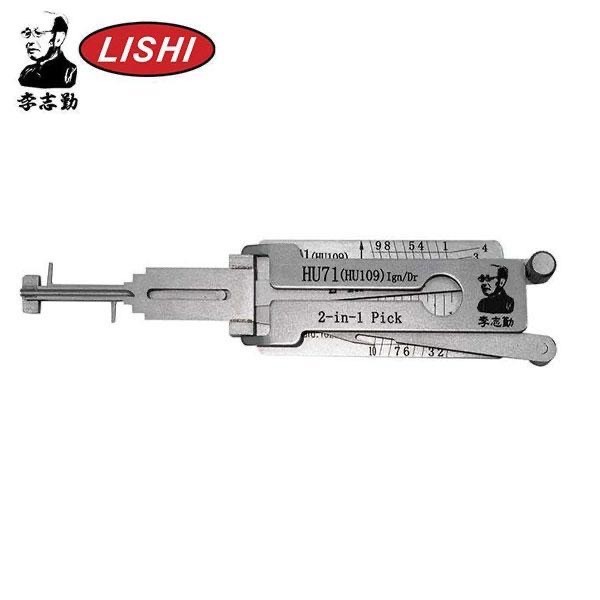 HU71 Land Rover Scania / 2-In-1 Pick & Decoder / Twin Lifter / AG