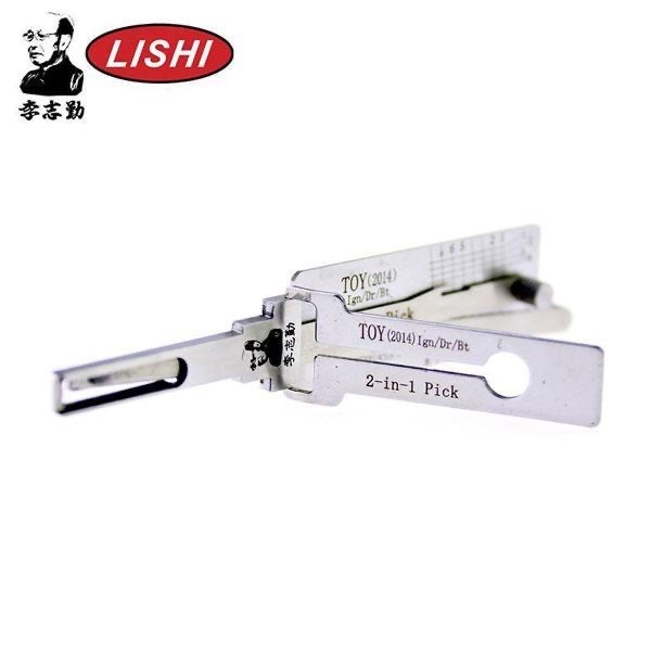 TOY2014 Toyota 2014 / 2-In-1 Pick & Decoder