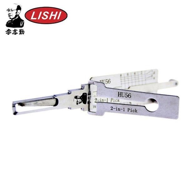 HU56 Volvo / 2-In-1 Pick & Decoder / HS