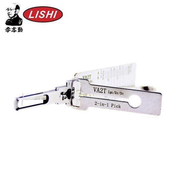 VA2T Citroen Renault Peugeot / 2-In-1 Pick & Decoder / DR & BT / AG