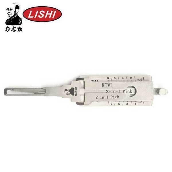 KTM1 KTM Yamaha Motor Bikes / 2-In-1 Pick & Decoder / AG