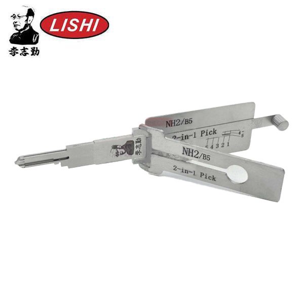 NH2 / IC49 Tool / 2-In-1 / Pick & Decoder - AG