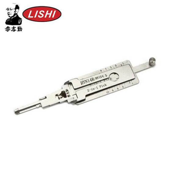 HYN14R HY15 Hyundai / 2-In-1 Pick & Decoder