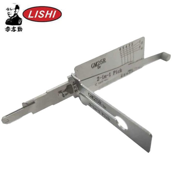 GM25R Kenworth Briggs Stratton / 2-In-1 Pick & Decoder / Twin Lifter - AG