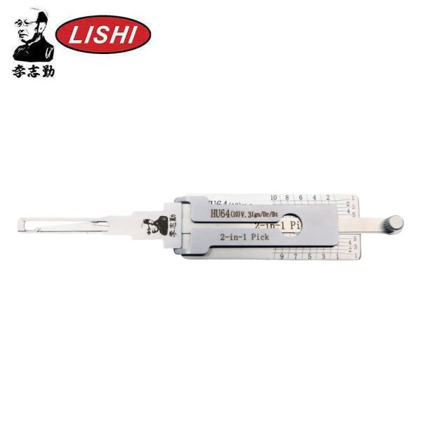 HU64 Mercedes Benz / 2-In-1 Pick & Decoder / AG / V.3