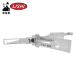 TOY2T 80K Lexus And Toyota / 2-In-1 Pick & Decoder / 8-Cut / 2-Track / AG / V4
