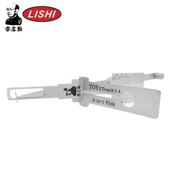 TOY2T 80K Lexus And Toyota / 2-In-1 Pick & Decoder / 8-Cut / 2-Track / AG / V4