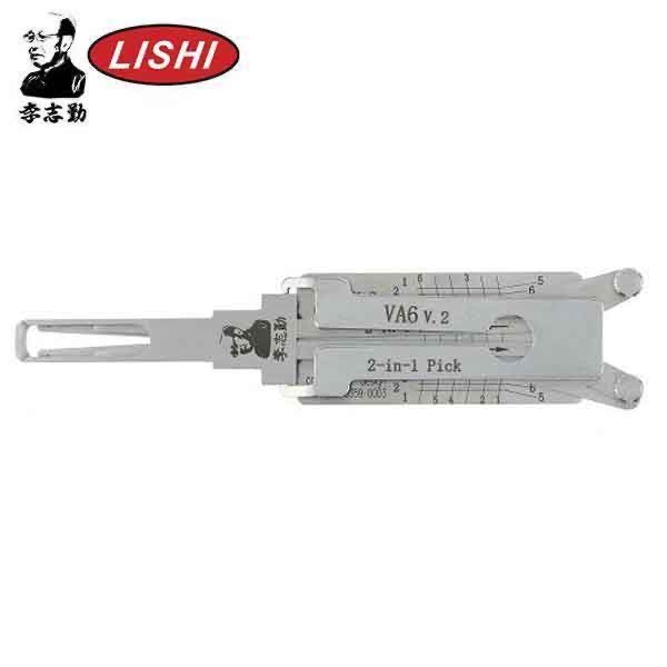 VA6 Peugeot Smart Fortwo / 2-In-1 Pick & Decoder / Quad Lifters / AG