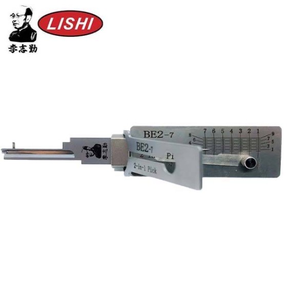 BE2 BEST A / 7-Pin / 2-In1 Residential Tool
