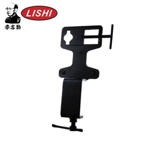 ORIGINAL LISHI Practice Lock Holder / Training Vice