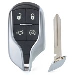 433MHz ID46 Chip FCC ID: M3N-7393490 Smart Remote Key