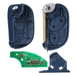 ASK 433MHz ID48 Chip FCC ID: RX2TRF937 Smart Remote Key