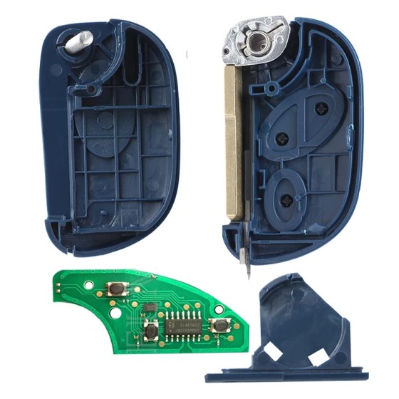 ASK 433MHz ID48 Chip FCC ID: RX2TRF937 Smart Remote Key