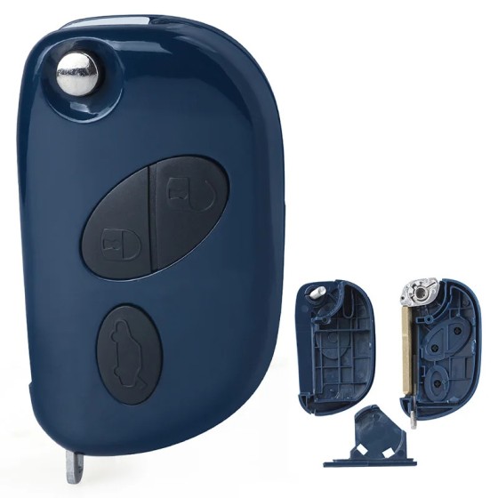 Maserati Shell Case Fob