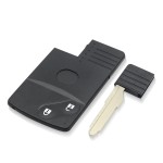 Mazda Key Shell(With logo)