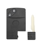 Mazda Key Shell(With logo)