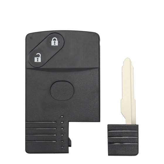 Mazda Key Shell(With logo)