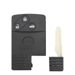 Mazda Key Shell(With logo)
