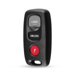 Mazda 2 Buttons remote Shell
