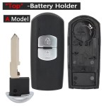 Mazda remote Shell