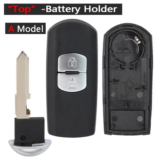 Mazda remote Shell