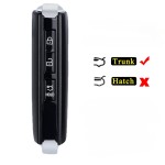 Mazda Smart Remote Key Shell