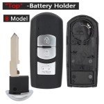 Mazda remote Shell