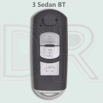 Mazda remote Shell