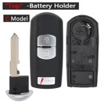Mazda remote Shell