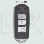 Mazda remote Shell