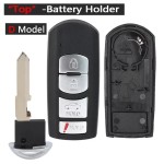 Mazda remote Shell