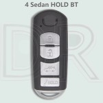 Mazda remote Shell