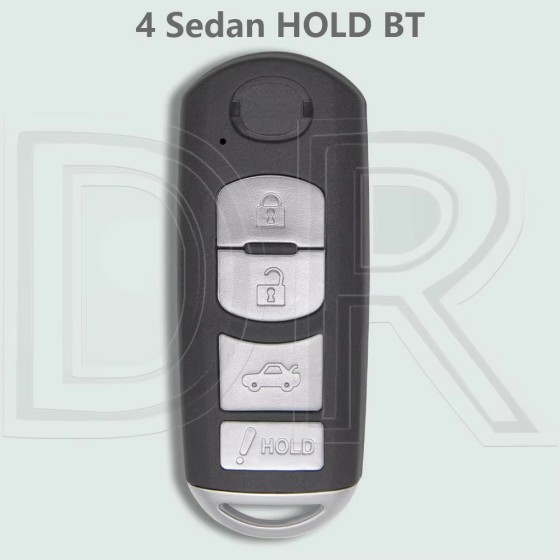 Mazda remote Shell