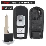 Mazda remote Shell