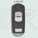 Mazda remote Shell