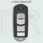 Mazda remote Shell
