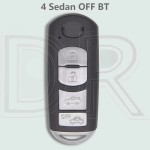 Mazda remote Shell