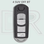 Mazda remote Shell
