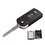 Mazda 2 Buttons big case(With logo)