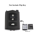 Mazda 2 Buttons big case(With logo)