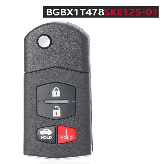 Mazda 313.8 / 315MHz 4D63  JX331BA5802C