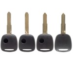 Mazda Suzuki 1 Button Remote Key Shell