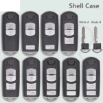 Mazda remote Shell