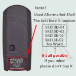 Mazda remote Shell